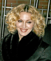 Madonna hairstyles